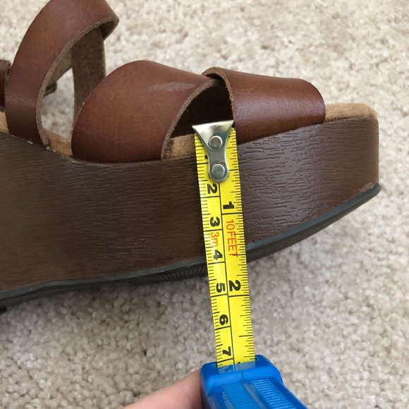 POP Wedge Sandals - Picture 5 of 6